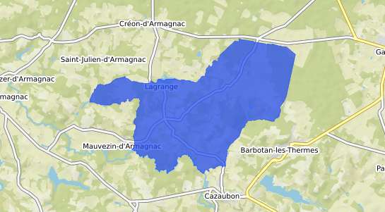 prix immobilier Lagrange
