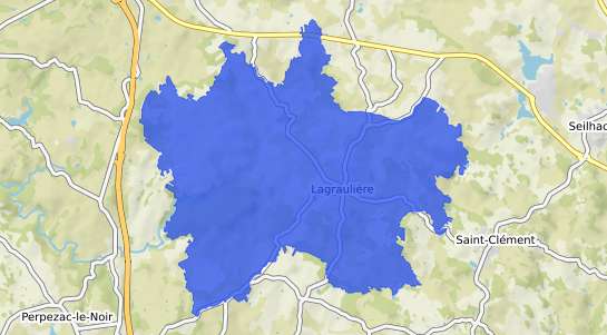 prix immobilier Lagrauli�re