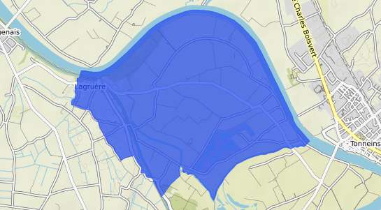 prix immobilier Lagru�re