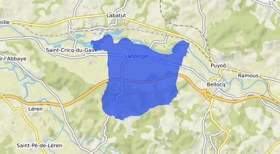 prix immobilier Lahontan