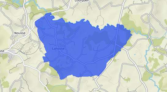 prix immobilier Lahosse
