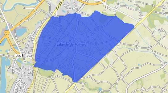 prix immobilier Lalande de Pomerol
