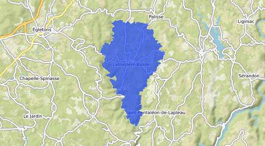 prix immobilier Lamazi�re Basse
