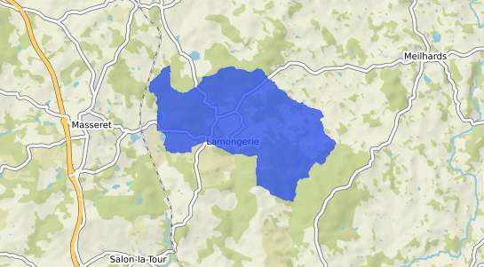 prix immobilier Lamongerie