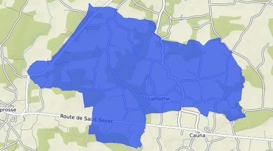 prix immobilier Lamothe