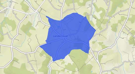 prix immobilier Landerrouat
