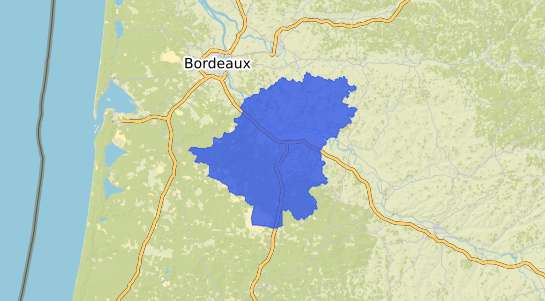 prix immobilier Langon