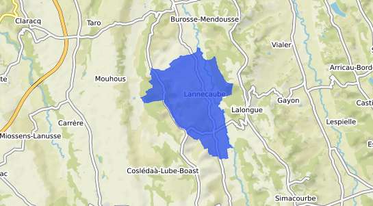 prix immobilier Lannecaube