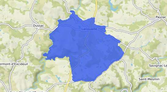 prix immobilier Lanouaille