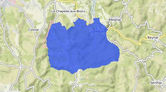 prix immobilier Lanteuil