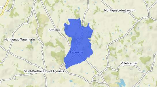 prix immobilier Laperche
