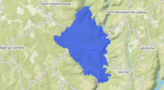 prix immobilier Lapleau