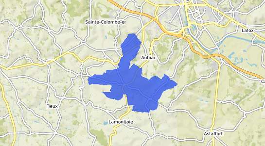 prix immobilier Laplume