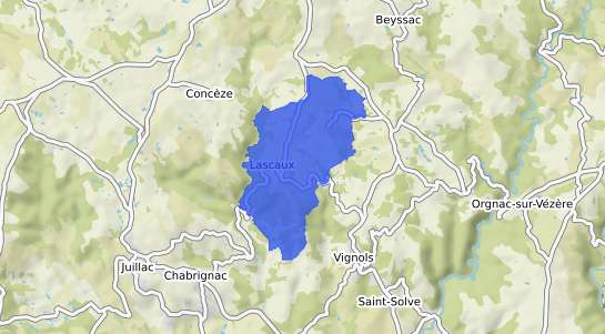 prix immobilier Lascaux