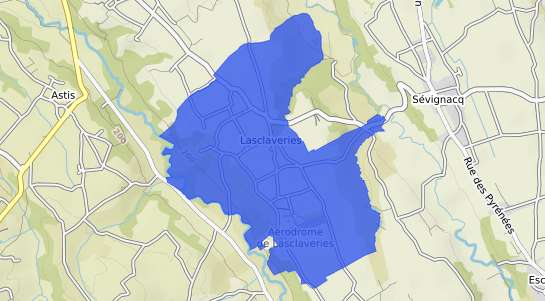 prix immobilier Lasclaveries