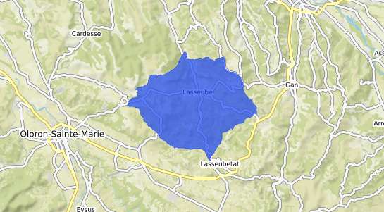 prix immobilier Lasseube