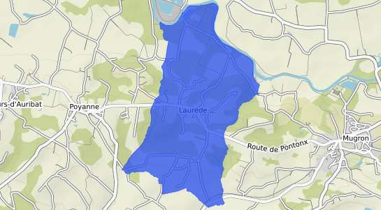 prix immobilier Laur�de