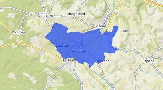 prix immobilier Lavardac