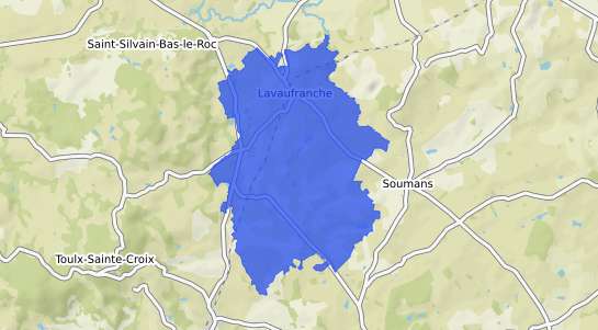 prix immobilier Lavaufranche