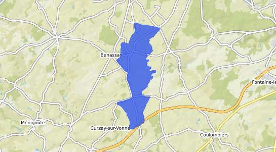 prix immobilier Lavausseau