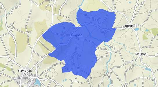 prix immobilier Lavignac