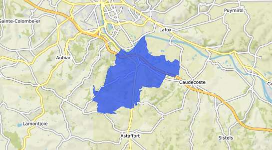 prix immobilier Layrac