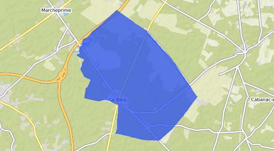 prix immobilier Le Barp