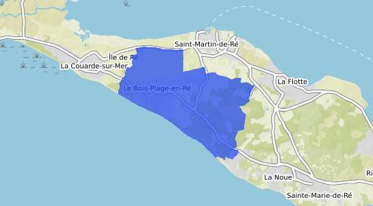 prix immobilier Le Bois Plage en R