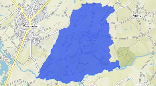 prix immobilier Le Breuil Bernard