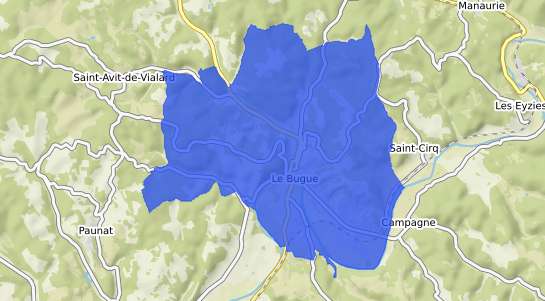 prix immobilier Le Bugue