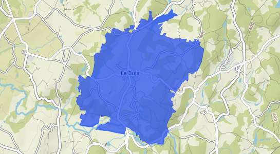 prix immobilier Le Buis