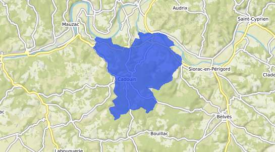 prix immobilier Le Buisson de Cadouin