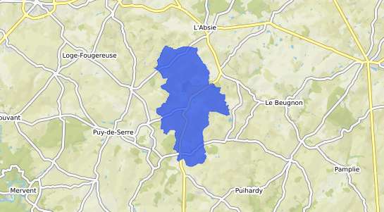prix immobilier Le Busseau