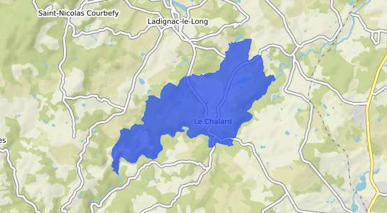 prix immobilier Le Chalard