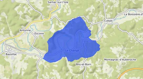 prix immobilier Le Change