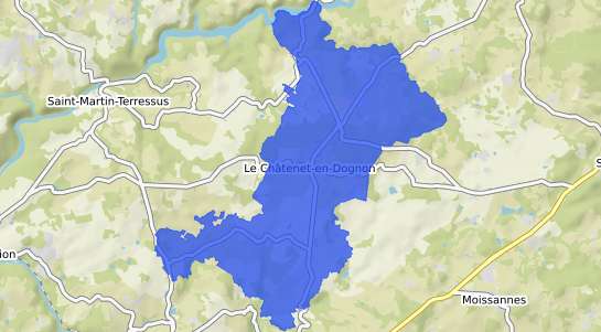 prix immobilier Le Ch�tenet en Dognon