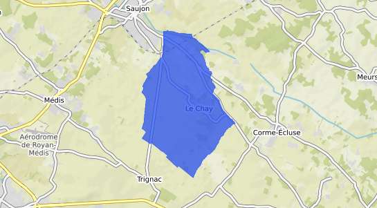 prix immobilier Le Chay