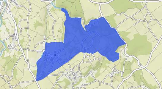 prix immobilier Le Chillou
