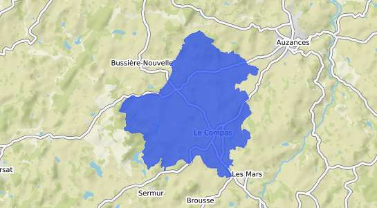 prix immobilier Le Compas