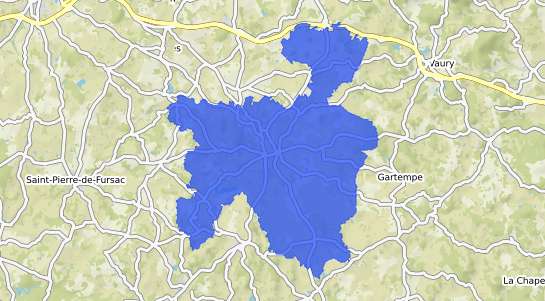 prix immobilier Le Grand Bourg