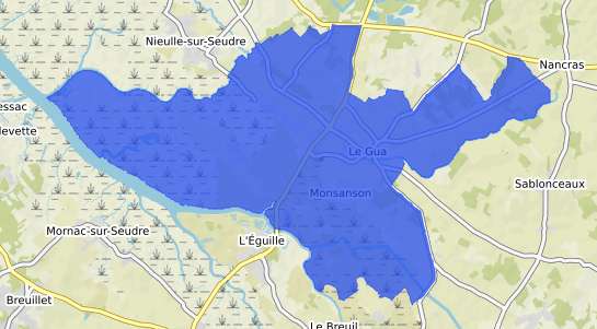 prix immobilier Le Gua