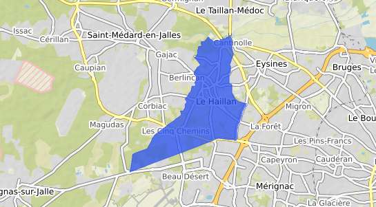 prix immobilier Le Haillan