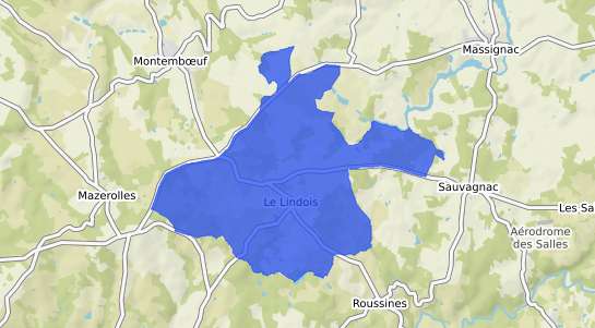 prix immobilier Le Lindois