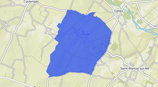 prix immobilier Le Lonzac
