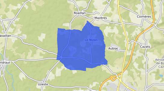 prix immobilier Le Nizan