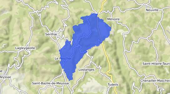 prix immobilier Le Pescher