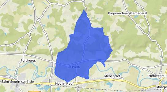 prix immobilier Le Pizou
