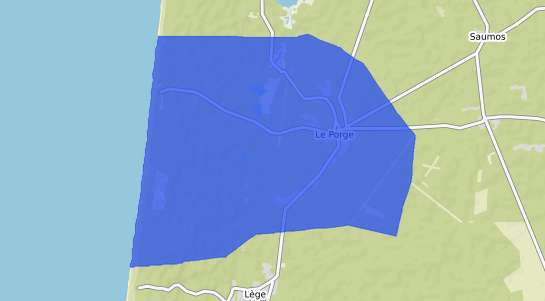 prix immobilier Le Porge