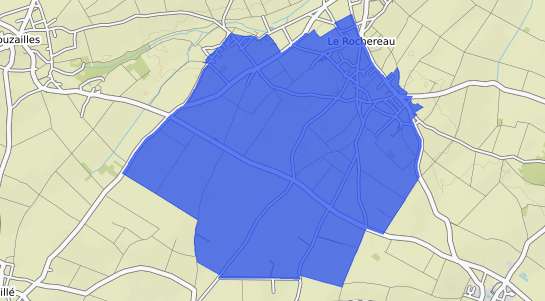 prix immobilier Le Rochereau