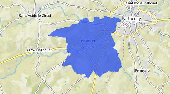 prix immobilier Le Tallud